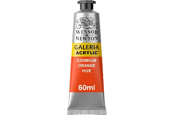 Galeria Acrylic 60Ml Cad Orange Hue 090